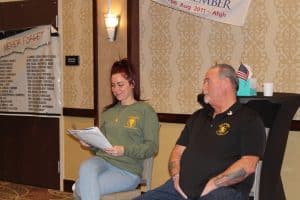 Remembering Loved Ones Lost to War